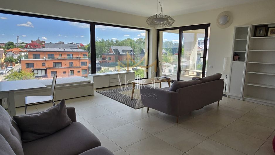 Apartament spatios 4 camere | 92 mp | terasa | 2 parcari | Zorilor! - Poză 1