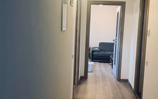 AP. 2 CAMERE CHISINAU, LOC PARCARE, MOBILAT MODERN, BUCATARIE INCHISA - Poză 12