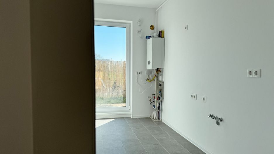 2 camere cu grădină proprie Sector 1 - Mall Colosseum - Poză 15