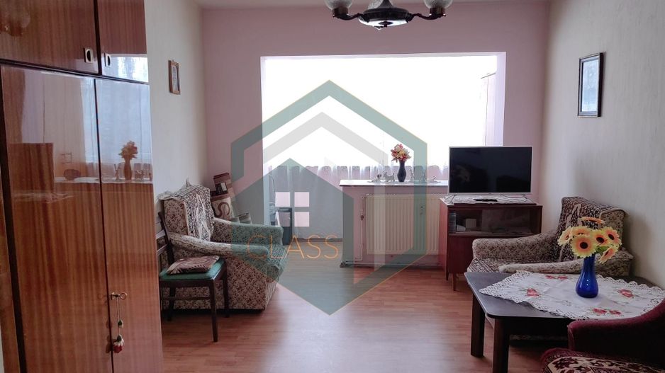Apartament 2 camere, circular, utilat, zona linistita, Deva, Hunedoara - Poză 1