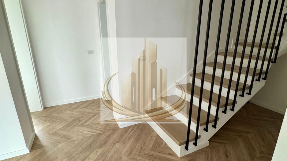 Duplex modern, 135 mp, grădină amenajată–Dumbrăvița, zonă linistita - Poză 19