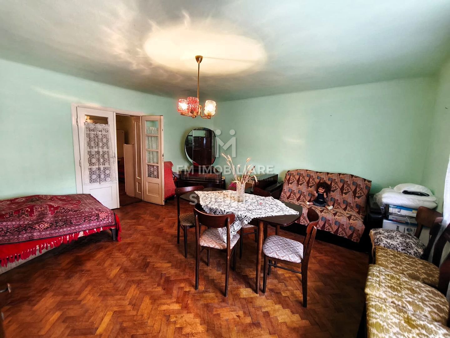 Casă cu teren 267 mp | Zona Alba Iulia | Baia Mare - Poză 3