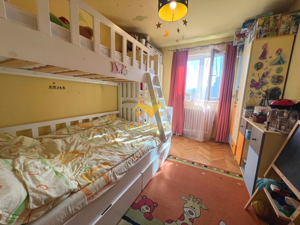 4 camere decomandate, Parcare, Denver, Big, Izlazului, Manastur - Poză 4