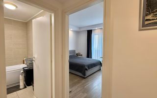 COSMOPOLIS - Apartament cu 2 camere si parcare, mobilat si utilat. - Poză 8