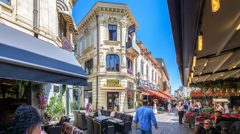 Spațiu comercial / spatiu birouri 100 mp Lipscani - etaj 2 - Poză 1