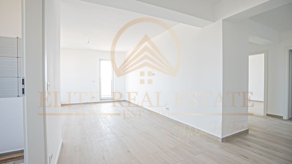 Aartament 3 camere - Bucatarie Separata - Parcare Inclusa - Poză 9