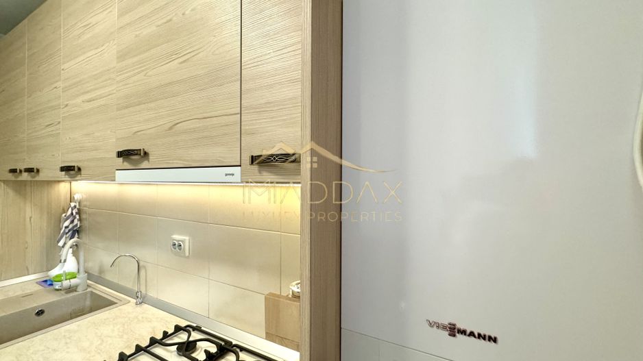 Apartament cu 2 camere *mobilat* + Parcare // Baneasa Forest View - Poză 13