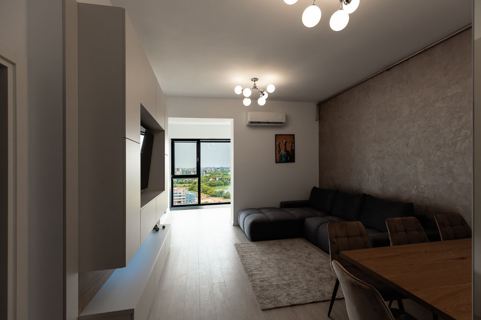 For rent 2 rooms apartment NorthSide Park Sisesti | Sector 1 - Poză 17