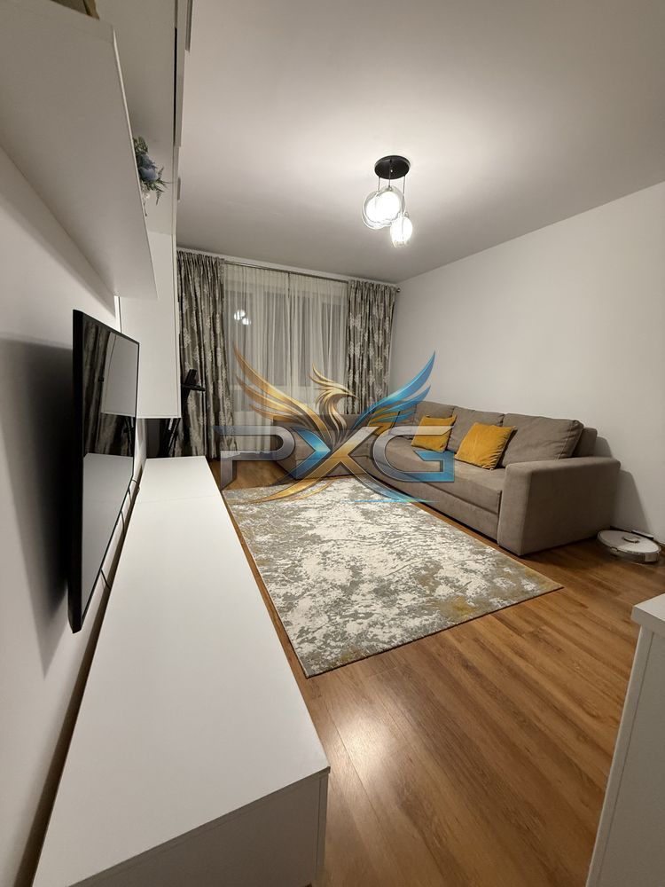 Apartament 2 camere, mobilat si utilat - zona Aparatorii Patriei - Poză 4