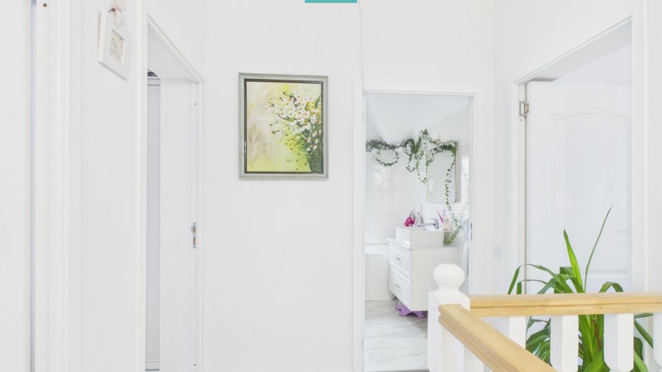 Casă 4 camere cu teren 450 mp pe Dealurile Oradei - Poză 47
