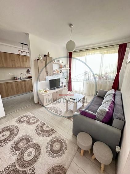 Apartament 3 camere, terasa, parcare Bloc Nou Zona Marasti - Poză 1