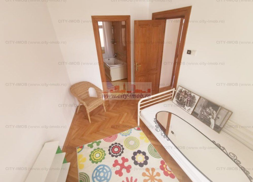 Vanzare si * sau Inchiriere Casa/Vila 5 camere Dorobanti - Poză 49