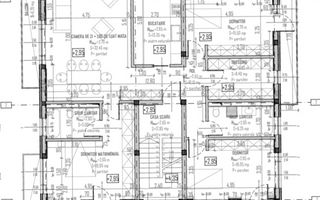 Apartament Spectaculos de 127 mp utili | Mijlocul pădurii | Campului - Poză 7