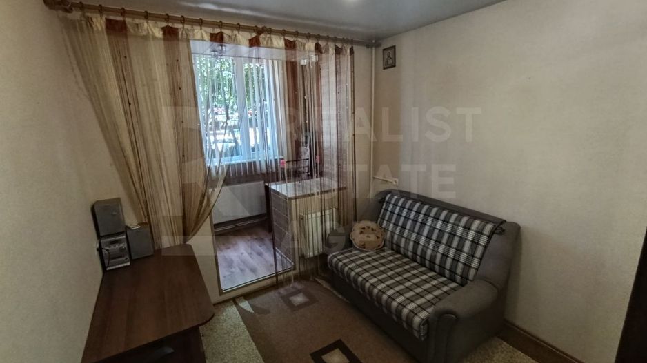 Chirie, apartament 2 camere 51 mp, str. Bulgară, Bălți - Poză 1