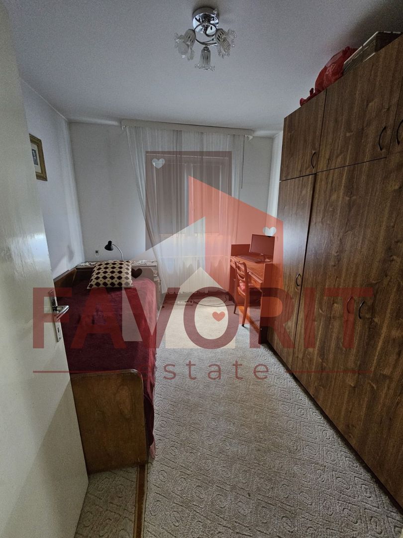 3 camere, semidecomandat | centrala proprie | mobilat si utilat | zona excelenta - Poză 6