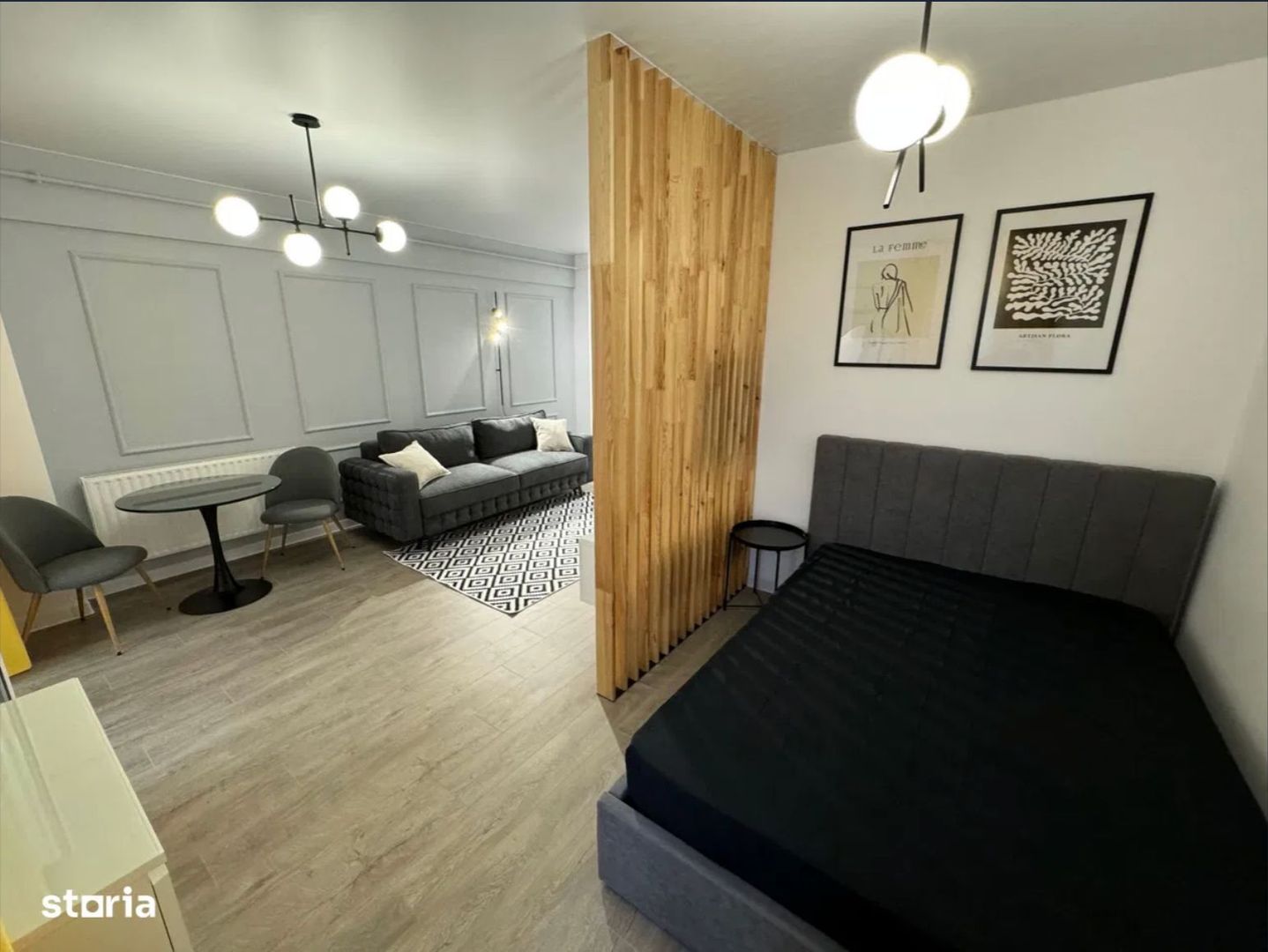 GARSONIERA- CENTRAL ADDRESS RESIDENCE, CENTRALA, BUCATARIE INCHISA - Poză 5