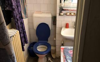 2 Camere | Decomandat | Etaj Intermediar | Izolat Termic | Obor - Poză 7