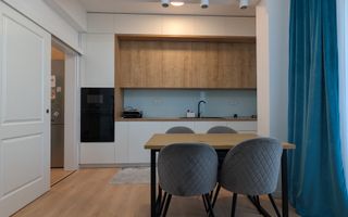 Apartament spatios cu 3 camere, 85,5 mp, 2 balcoane, Popesti-Leordeni - Poză 2