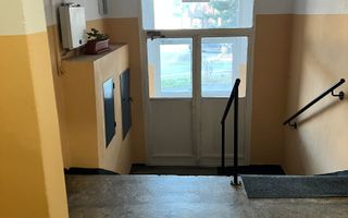 Apartament 4 camere decomandate 4 balcoane etaj 1 Str. Bâlea/Sibiu - Schiță 16