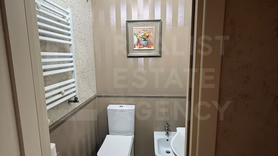 Chirie ,apartament, 3 camere, strada Meleștiu, Botanica - Poză 10