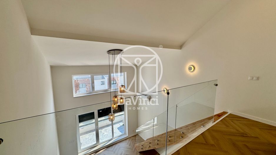 Penthouse 4 camere, 2 bai, finisat la alb  (NCL-7A-Mo-ap.7) - Poză 4