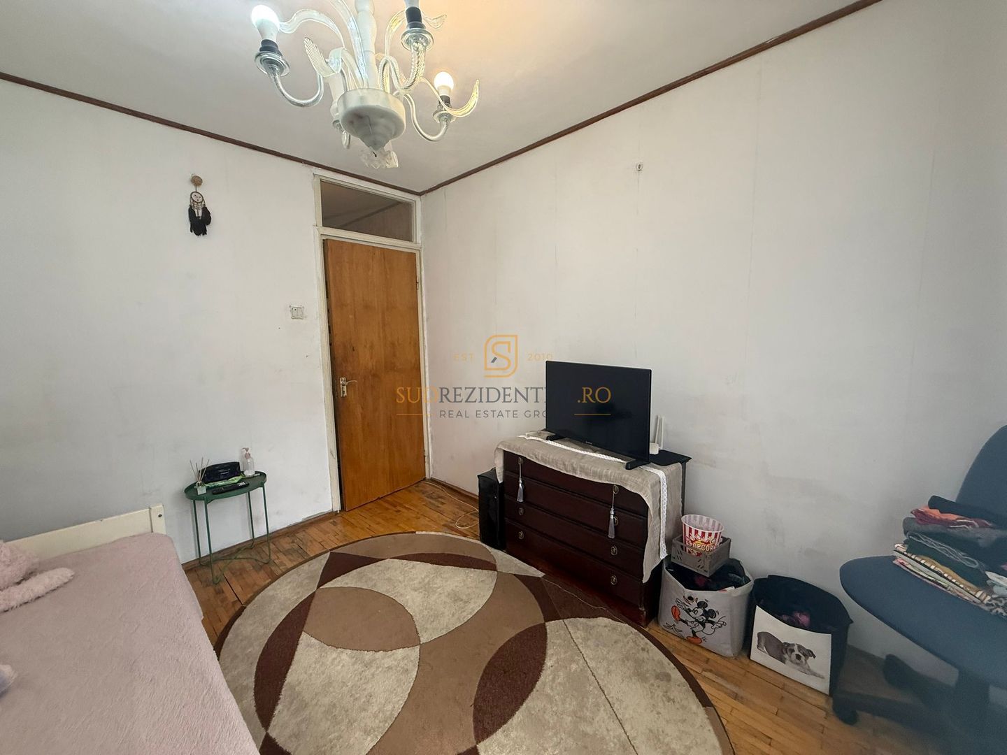 Apartament 3 camere, complet echipat, parcare inclusa, zona Rahova - Poză 7