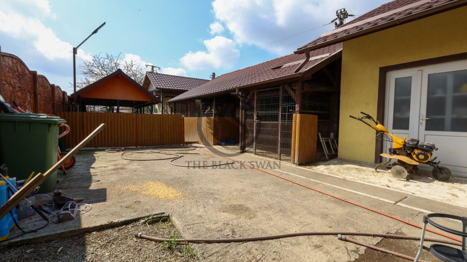Casa / Vila de vanzare | 2232 mp teren | Tariceni, Prahova - Poză 3