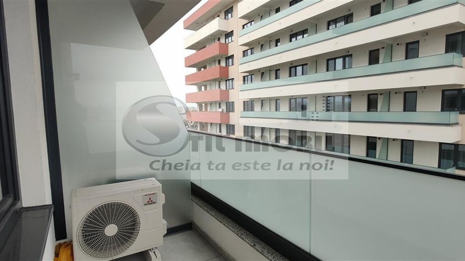 1 CAM CENTRU PRIMA INCHIRIERE UNIREA TOWERS DECOMANDAT - Poză 14