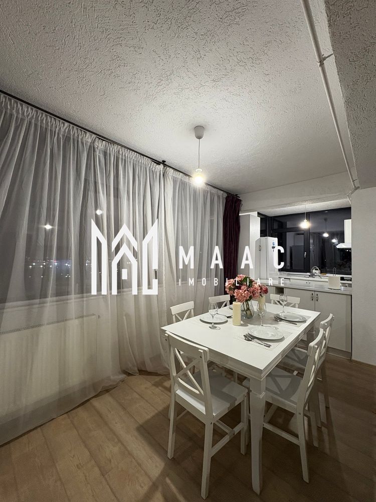 Apartament 3 camere de închiriat | Sibiu, Mihai Viteazul - Poză 4