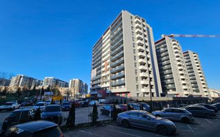 2 camere+2 bai Finalizat Parcare Bonus Pallady 7min Metrou - Poză 8