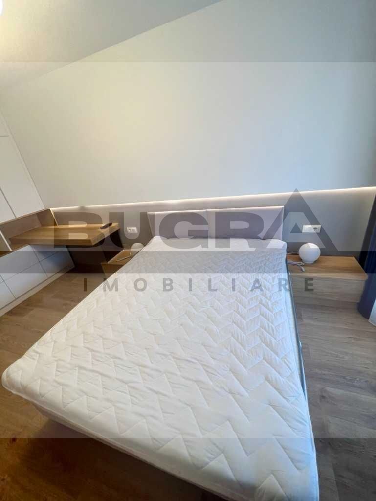 Apartament de 2 camere, modern, 50mp, parcare, gradina, Viva City - Poză 5