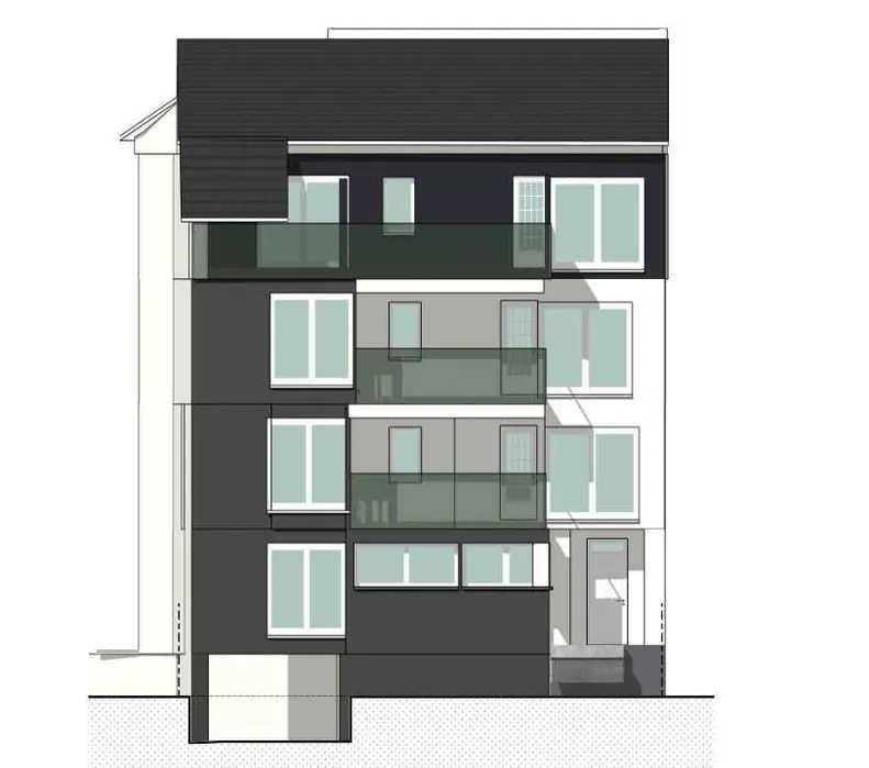 Dezvoltator, 4 camere, 106 mp utili, bloc boutique 7 apt Parc Circului - Poză 2