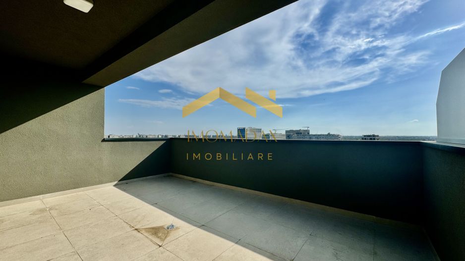 Aradului-3 Camere- 2 Terase - Poză 13