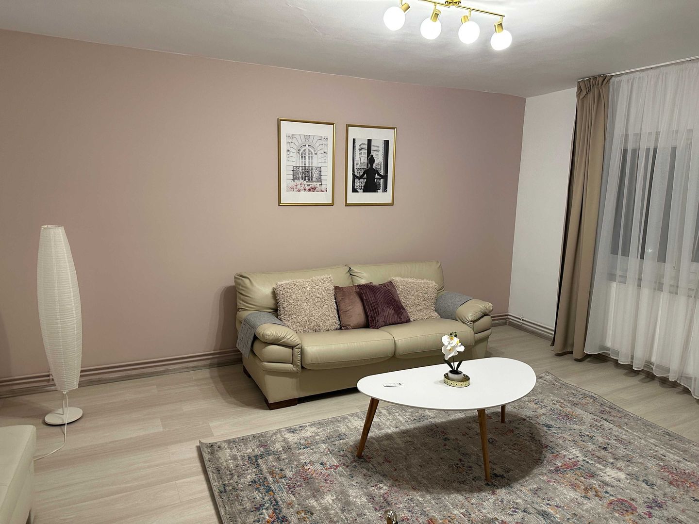 Apartament 3 camere modern Doamna Ghica - Colentina centrală proprie - Poză 3