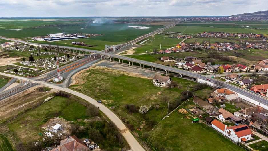 Teren intravilan 10.000 mp de închiriat in Păuliș - Poză 4