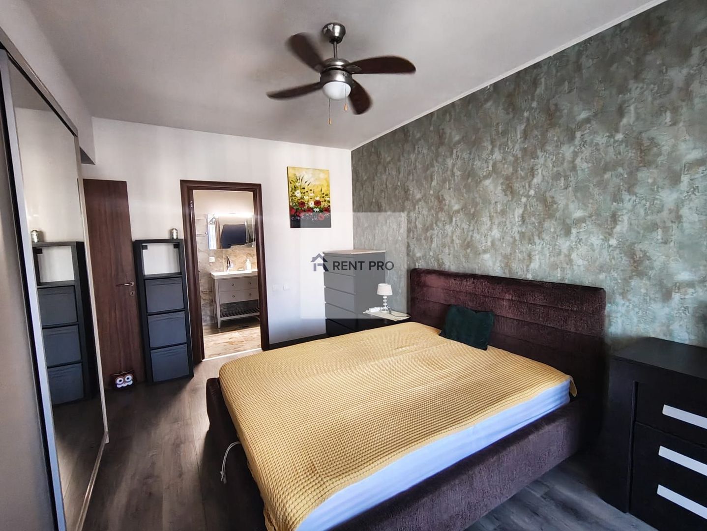Apartament 3 camere de închiriat | Shapir Stein Grozăvești | Etaj 9/11 - Poză 2