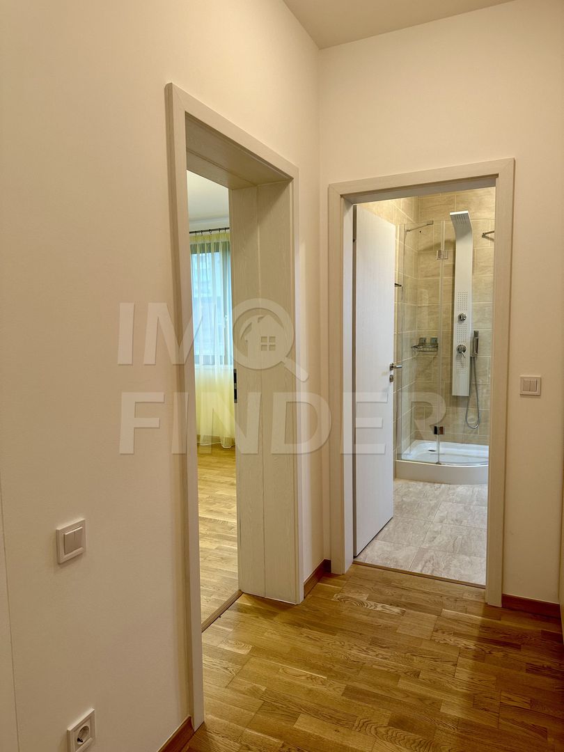 3 camere Grigorescu -vila cu 3 apartamente- Casa Radio, NOU, garaj - Poză 19