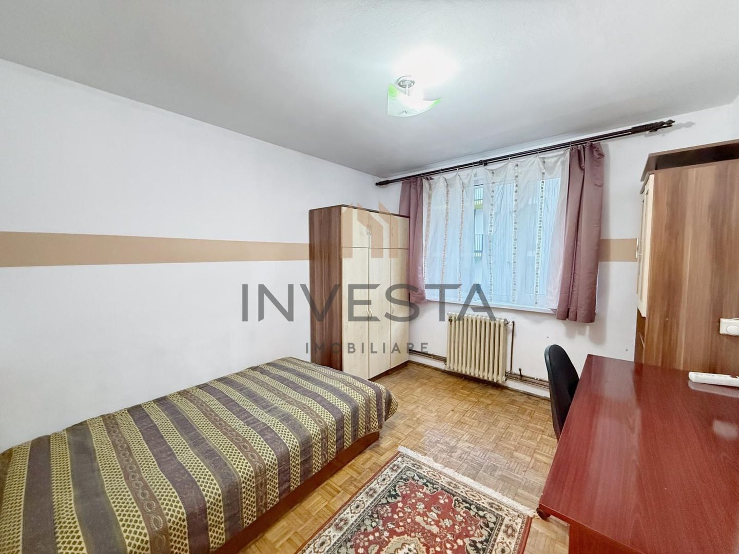 Apartament 3 camere decomandat, zona Centrala – Piata Abator - Poză 2