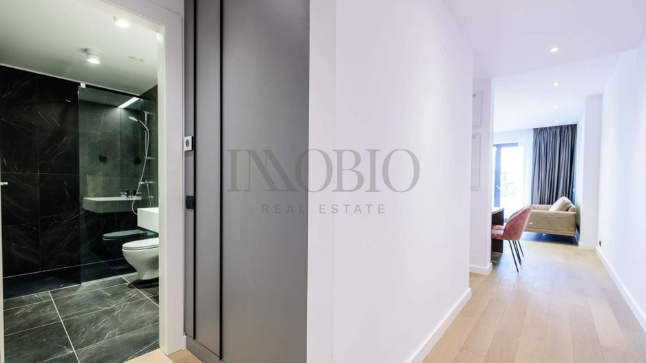 Apartament 3 Camere | One Herastrau Towers | Loc de Parcare - Poză 8