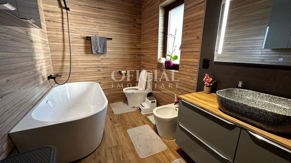 Casa Tip Duplex | 105 Mp | Curte | Parcare | Gilau - Poză 7