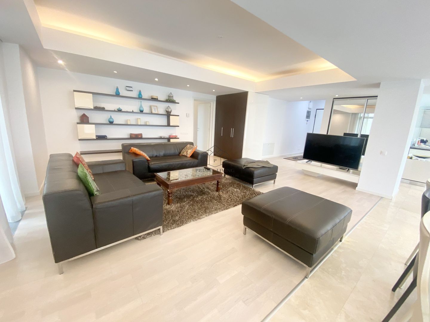 PENTHOUSE LUMINOS CU 3 CAMERE LA INCHIRIERE LANGA SCOALA BRITANICA - Poză 2