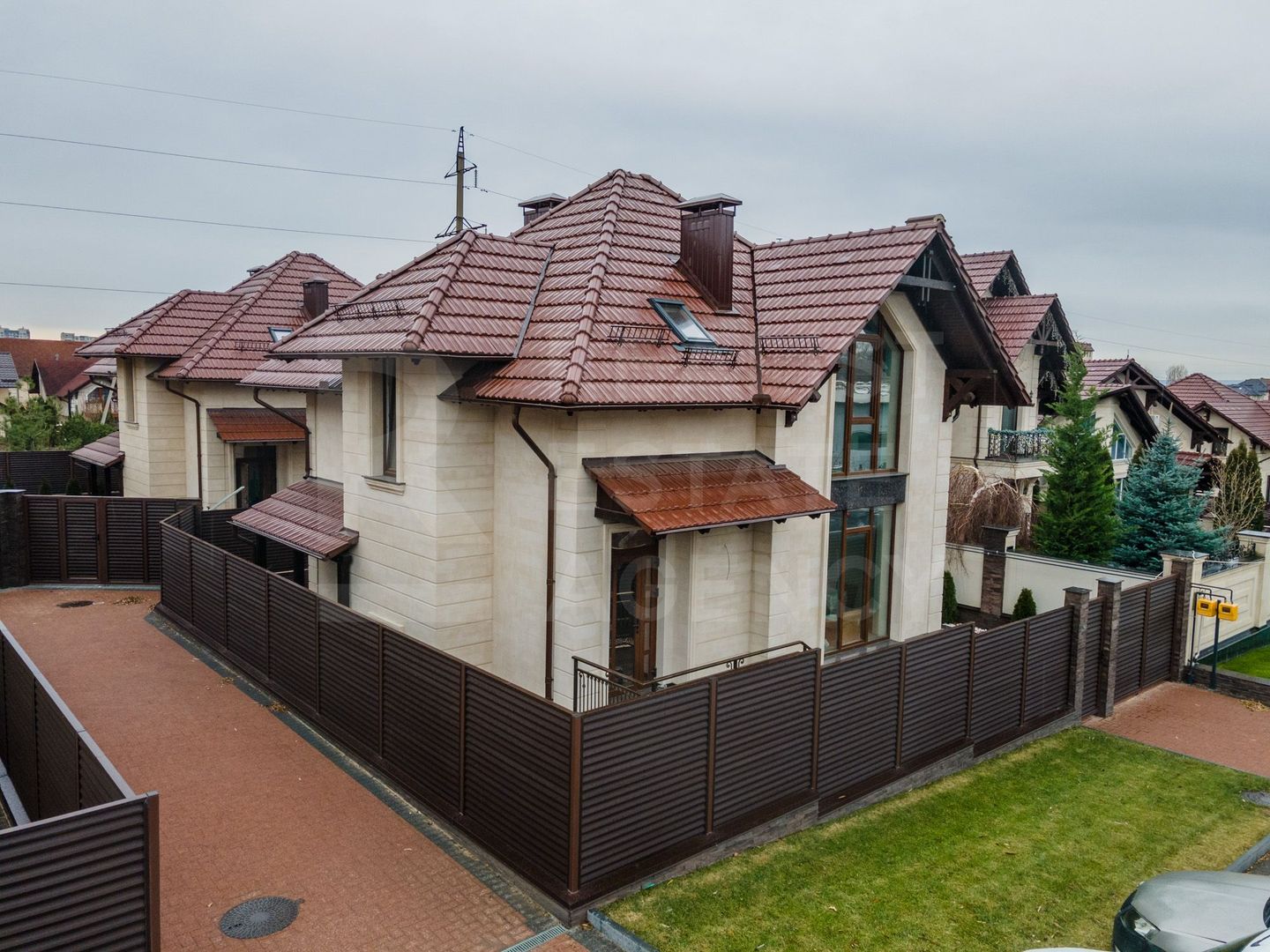 Vânzare, casă, 170 mp, strada Primar Gherman Pântea, Râșcani - Poză 1