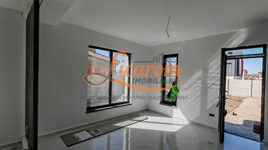 Vila individuala Cristian P+E, 4 camere,"La cheie" teren 511 mp. - Poză 7