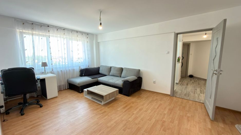 Apartament 2 camere MV1 Etaj IV, Str. Liszt Ferenc – Carei - Poză 5