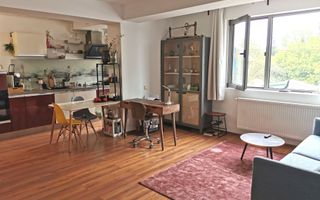 2 camere, Pipera, Lac Saulei, loc de parcare, mobilat, utilat - Poză 1