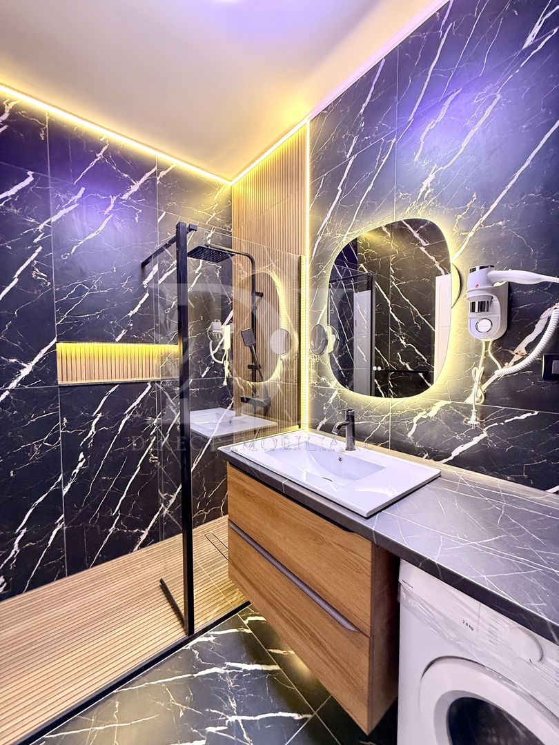 Apartament modern / Zona Eroilor Floresti - Poză 9