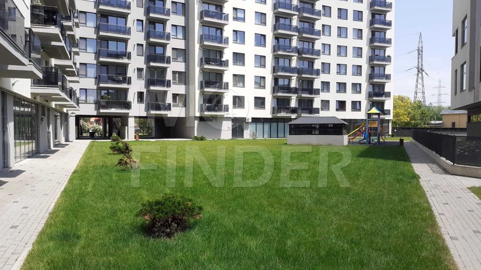 Apartament NOU la Cheie cu Parcare Subterana Zona Clujana - Poză 8