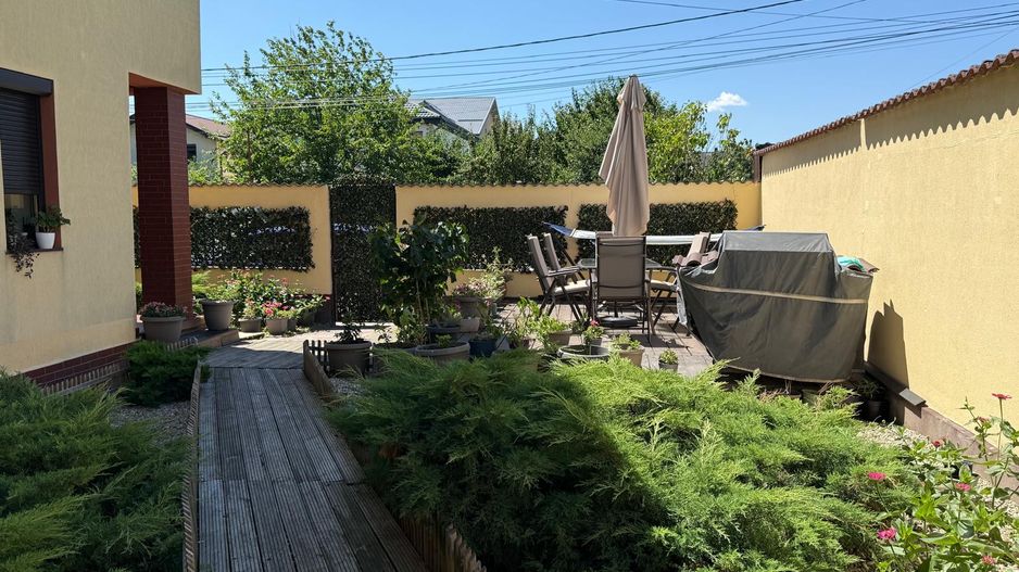 INCHIRIERE Vila tip duplex in Popesti Leordeni - Poză 37