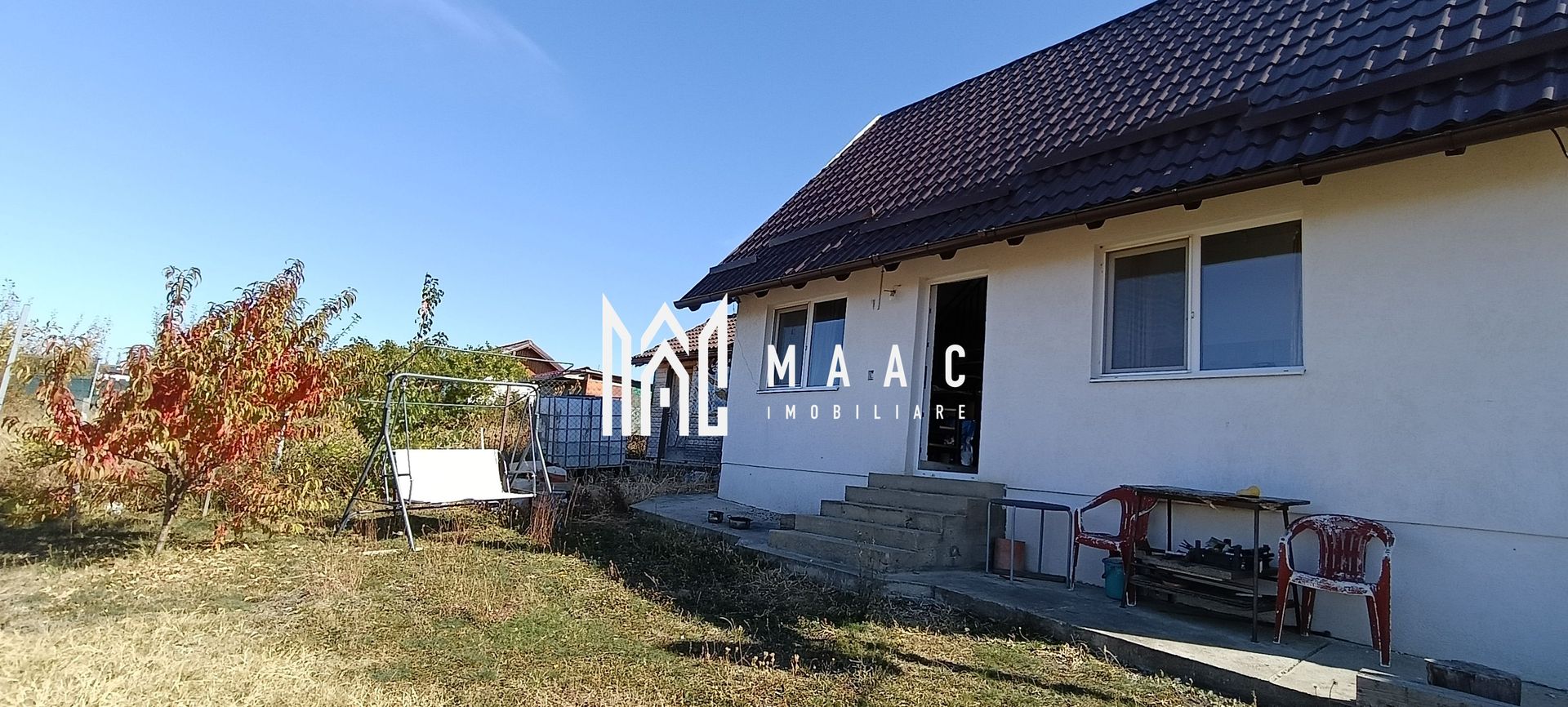 Casă de vânzare 3 camere | Sura Mare | 118 mp | teren 650 mp - Poză 1