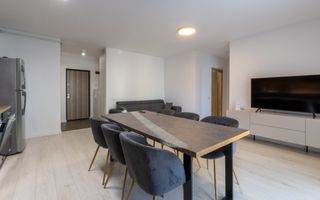 3 camere, 2 bai, parcare, bloc nou, Floresti, Tineretului, Avram Iancu - Poză 10